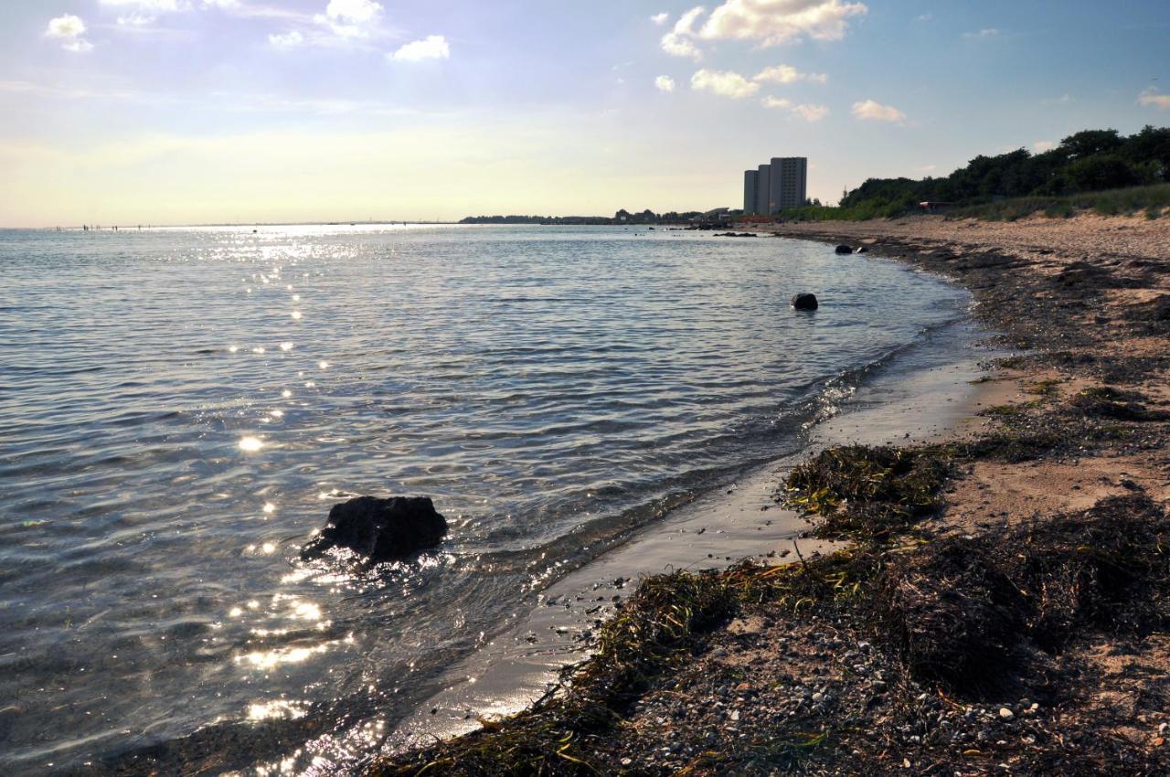 Burgtiefe Suedstrand "Duenennest" Fehmarn Kültér fotó