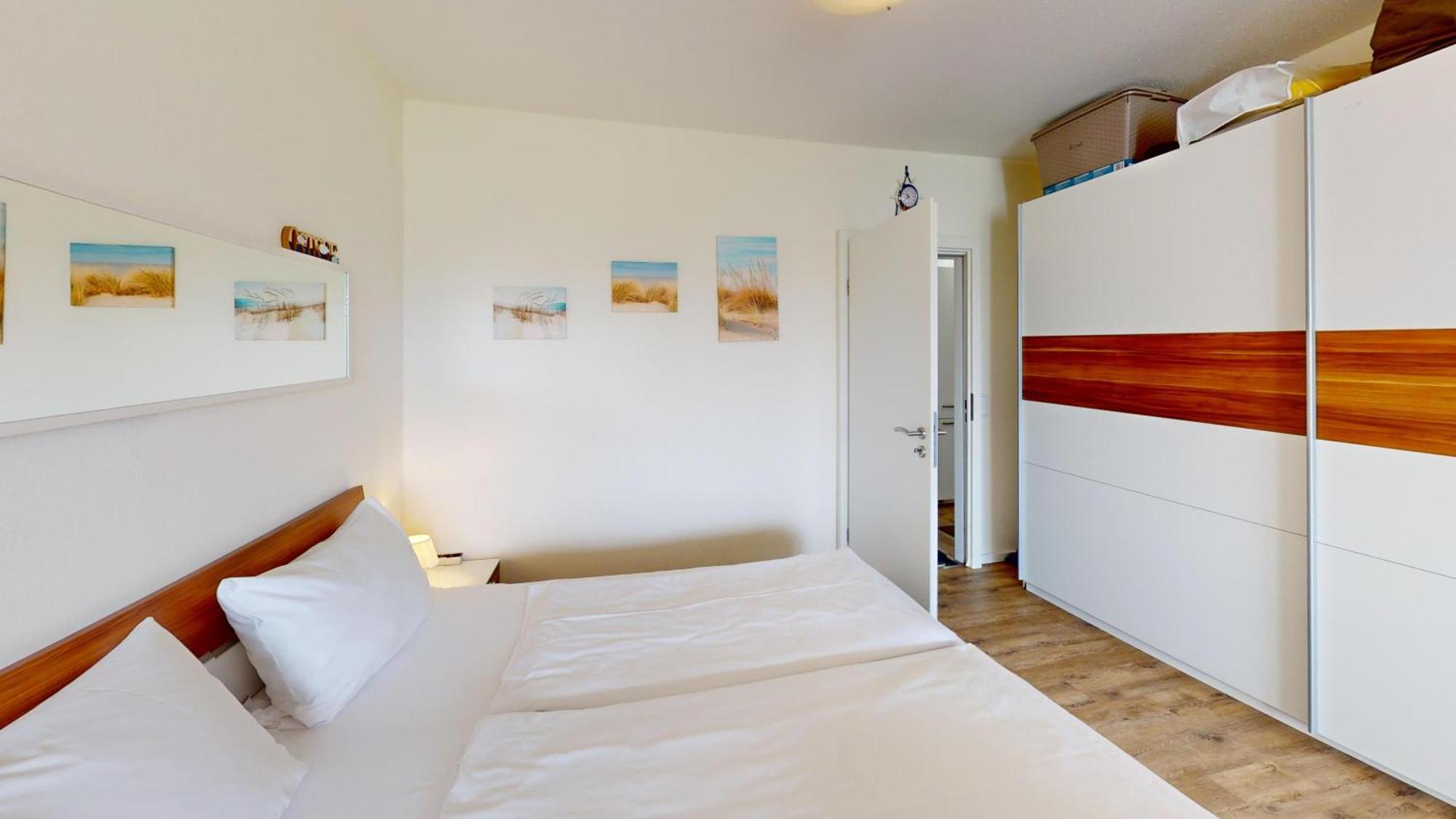 Burgtiefe Suedstrand "Duenennest" Fehmarn Kültér fotó