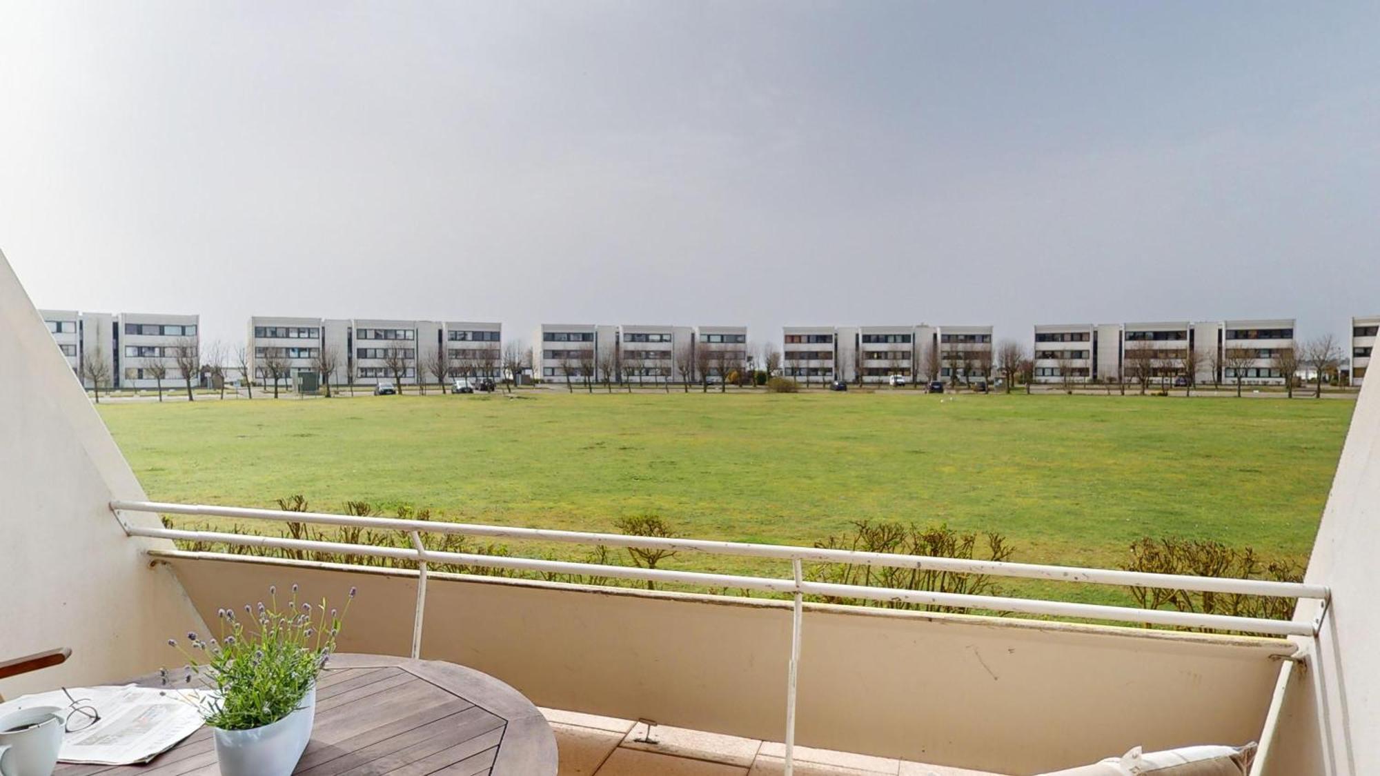 Burgtiefe Suedstrand "Duenennest" Fehmarn Kültér fotó